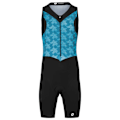 Pikkukuva 1 / 4: Assos Triator Speed Hihaton Trikoo Sininen,Musta M Mies