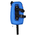 Miniatyrbillede 2 af 2: Audaxpro Stark Evo 16l Bcd Blå L-XL