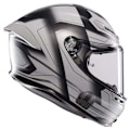 Miniatyrbillede 4 af 8: Agv Fuld Ansigtshjelm K6 S Sort S
