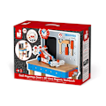Pikkukuva 3 / 10: Janod Brico´kids Diy Giant Magnetic Workbench Monivärinen 3-8 Years