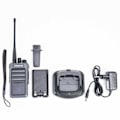 Miniatyrbillede 8 af 9: Dynascan Rl- 300 Radio Uhf Radio Station Sort