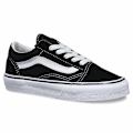 Miniatyrbillede 1 af 5: Vans Old Skool Sko Sort EU 32 1/2