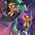 Pikkukuva 5 / 7: Mega Construx Snake Mountain Probuilders Monivärinen