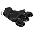Miniatyrbillede 4 af 8: Powerslide Inline Skøjter Swell Triple 110 Sort EU 45