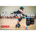 Miniatyrbillede 4 af 9: Ennui Aly Knee Pads Sort S