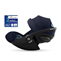 Pikkukuva 9 / 9: Cybex Cloud G I-size Plus Vauvan Turvaistuin Musta