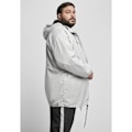 Miniatyrbillede 7 af 7: Urban Classics Waterproof Oversized Track Jakke Grå S Mand