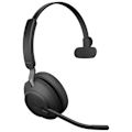 Miniatyrbillede 1 af 5: Jabra Hovedtelefoner Evolve 2 65 Uc Sort