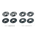 Miniatyrbillede 2 af 2: Tripeak Shimano Rd92/81/71 12-14 Remskiver Søvfarvet 12t
