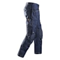 Pikkukuva 4 / 6: Snickers Workwear Holster Taskut Pitkät Housut Allroundwork Harmaa 104