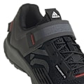 Miniatyrbillede 7 af 10: Five Ten Mtb Sko Trailcross Clip-in Sort,Grå EU 40 Mand