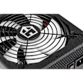 Miniatyrbillede 3 af 6: Nox Strømforsyning Hummer 650w 80 Plus Bronze Sort