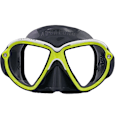 Miniatyrbillede 2 af 4: Aqualung Maske Reveal Ultrafit Sort L