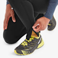Miniatyrbillede 4 af 4: Montane Slipstream Thermal Leggings Sort S / Regular Mand