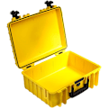Pikkukuva 2 / 2: B&w Outdoor Case Type 5000 With Pre-cut Foam Insert Keltainen