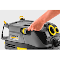 Pikkukuva 2 / 8: Karcher Märkä Ja Kuiva Pölynimuri Nt 30/1 Tact Te L Musta One Size / EU Plug