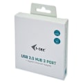 Miniatyrbillede 4 af 9: I-tec U3metalg3hub Sort