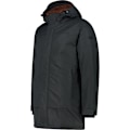 Miniatyrbillede 3 af 3: Cmp Parka 33k2207 Sort M Mand