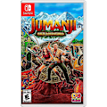 Miniatyrbillede 1 af 4: Bandai Namco Vilde Eventyr Switch Jumanji Flerfarvet PAL
