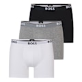 Miniatyrbillede 3 af 4: Boss Slip Boxer Power 3 Enheder Sort L Mand