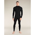 Miniatyrbillede 5 af 5: Icebreaker Merino 260 Tech Langærmet Baselayer Sort XL Mand