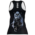 Miniatyrbillede 2 af 2: Otso Ærmeløs T-shirt Singlet Sort XS Kvinde