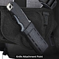 Miniatyrbillede 4 af 6: Aqualung Bcd Rogue Sort L