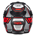Miniatyrbillede 2 af 10: Oneal Off-road Hjelm D-srs Square Sort XS