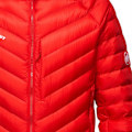Miniatyrbillede 6 af 9: Mammut Broad Peak In Jakke Orange M Mand