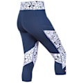 Miniatyrbillede 4 af 5: Ocun Leggings Rhea Blå XL Kvinde