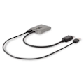 Pikkukuva 6 / 8: Startech 2 Displayport -keskitin