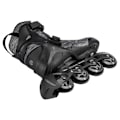 Miniatyrbillede 2 af 5: Powerslide Inline Skøjter Phuzion Radon 80 Sort EU 39