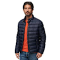 Miniatyrbillede 1 af 6: Superdry M5011851a Jakke Blå XL Mand