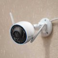 Miniatyrbillede 3 af 3: Ezviz Overvågningskamera Cs-h3 Søvfarvet