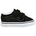 Miniatyrbillede 1 af 4: Vans Old Skool V Børnesko Sort EU 24 1/2 Dreng