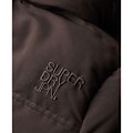 Miniatyrbillede 5 af 6: Superdry Puffer Jakke Everest Short Brun S Mand
