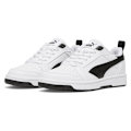 Miniatyrbillede 1 af 6: Puma Trænere Rebound V6 Lo Hvid EU 35 1/2 Dreng