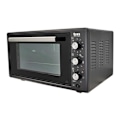 Miniatyrbillede 1 af 10: Tm Electron Rotisserie Varmluftsovn Tmpho045 45l 1400w Søvfarvet