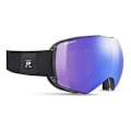 Miniatyrbillede 1 af 7: Julbo Skibriller Lightyears Sort Flash Blue Reactiv CAT1-3 GlareControl