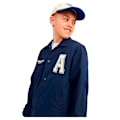 Miniatyrbild 3 av 3: Jack & Jones College Bomberjacka Blå 10 Years Pojke