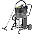 Miniatyrbillede 1 af 4: Karcher Våd/tørstøvsuger Nt 55/2 Tact2 Me Sort,Søvfarvet One Size / EU Plug