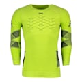 Miniatyrbillede 2 af 3: X-bionic Langærmet T-shirt Effektor 4.0 Run Grøn L Mand