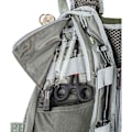 Miniatyrbillede 5 af 8: Traper Fly Combo Active Vertical Vest Grå  Mand