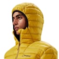 Miniatyrbild 6 av 10: Berghaus Ridge-nomad Hybrid Dunjacka Gul S Man