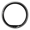 Miniatyrbillede 3 af 8: Ultrahuman Air Smart Aktivitetsring Søvfarvet 11 / 66-67 mm