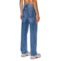 Miniatyrbillede 2 af 5: Diesel Jeans 09f82 2020 Viker Blå 30 / 32 Mand