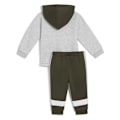 Miniatyrbild 2 av 2: Puma Minicats Colorblock Set Grönt,Grå 4-6 Months Pojke
