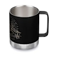 Miniatyrbillede 2 af 2: Klean Kanteen Krus Thermo 0.35l Sort