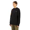 Miniatyrbillede 2 af 3: Adidas Terrex Xploric Crewneck Sweatshirt Sort L Kvinde