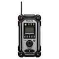 Miniatyrbillede 2 af 5: Makita Bærbar Radio Dmr116 Søvfarvet